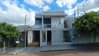 Casa com 241,64m² em Corbélia - PR, Loteamento Berté