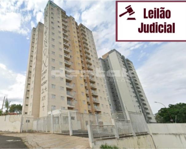 Apartamento 2 dormitórios no Res. San Giovani em Limeira/SP