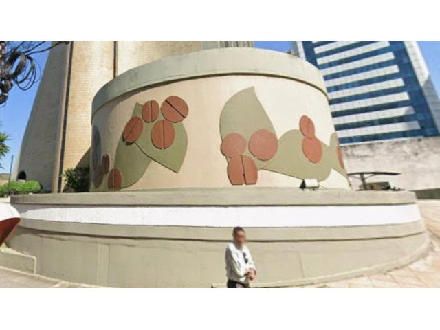 Sala Comercial com 1 banheiro, 1516, desocupada