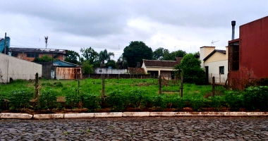 Terreno em Estância Velha/RS - Justiça do Trabalho