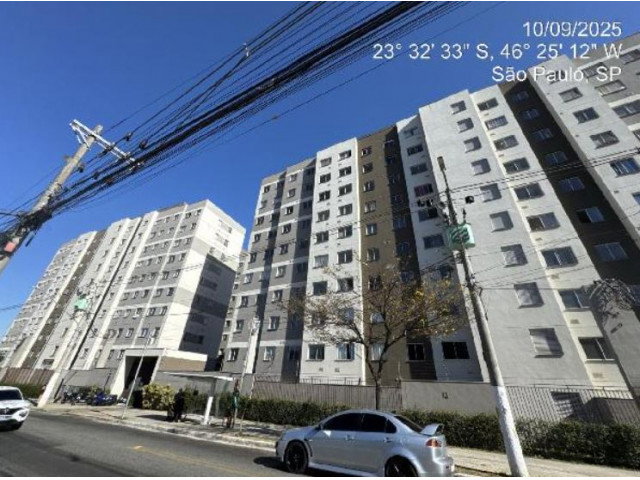 Apartamento com 34,25m² em São Paulo - Oportunidade Única!