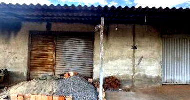 Casa com 2 quartos em Cidade Ocidental/GO