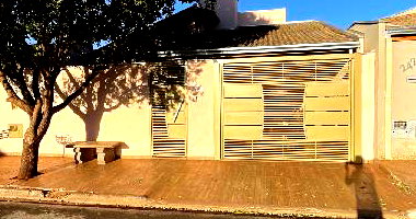 Casa 2 Quartos e 1 Banheiro com 114,51 m²