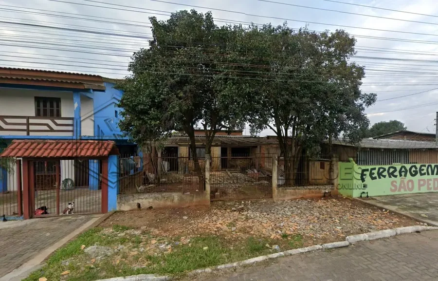 Terreno em Alvorada/RS com 10m de frente