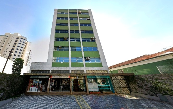 Sala comercial de 36,70 m² no Edifício Buriti