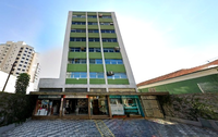 Sala comercial de 36,70 m² no Edifício Buriti