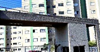 Apartamento com 2 quartos em Itaquaquecetuba