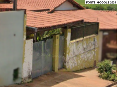 Casa 112m² com terreno 200m² em Santa Rita do Passa Quatro/SP
