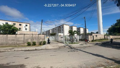 Apartamento com 2 Quartos em Barra de Jangada