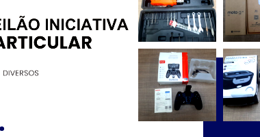 Lotes Diversos em Leilão Judicial