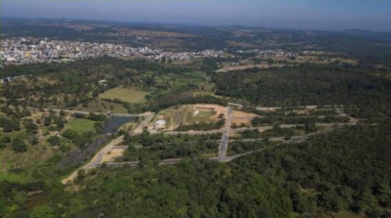 Terreno 420m² no Condomínio Monte Verde - Carmo do Cajuru/MG