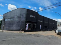 Galpão Comercial Amplo com Mezanino em Goiás/GO