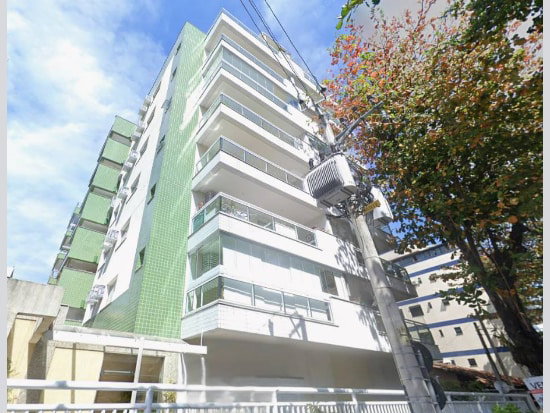 Apartamento com 83m² de Área Privativa no Rio de Janeiro