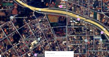 Terreno Urbano com 14.108 m² na Região Norte - Cascavel/PR