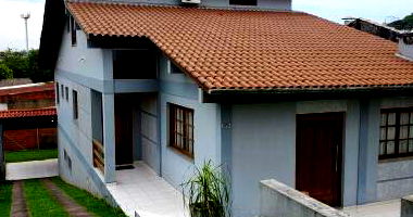 Casa em Novo Hamburgo/RS com 55m²