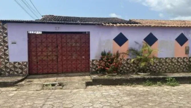Casa Ocupada em Carutapera-MA com 200m² de Terreno