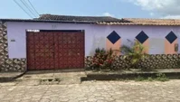 Casa Ocupada em Carutapera-MA com 200m² de Terreno