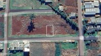 Terreno urbano de 280m² em Quedas do Iguaçu