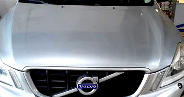 Veículo Volvo XC60 3.0T AWD em Bom Estado