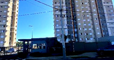 Apartamento 2 quartos, 1 vaga e 48,16 m² privativos