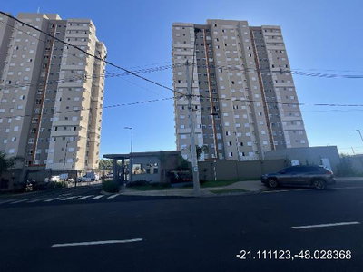 Apartamento 2 quartos, 1 vaga e 48,16 m² privativos