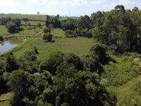 Complexo Agroindustrial 69 hectares com 25.000 m² de área construída em Xaxim/SC