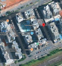 Apartamento com 1 quarto, 1 vaga e 48,10 m² em Águas Claras