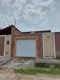 Casa com 3 quartos, 3 banheiros e 2 vagas