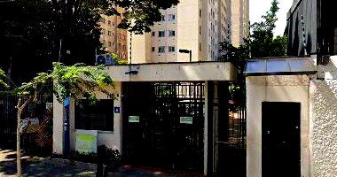 Apartamento 2 quartos, 1 banheiro, 40m², desocupado