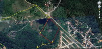 Terreno amplo com 52.268m² em localização estratégica