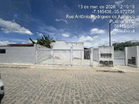 Apartamento 2 quartos, 50m², centro Puxinana/PB