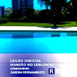 Luxuosa Mansão no Leblon com Terreno e Construções