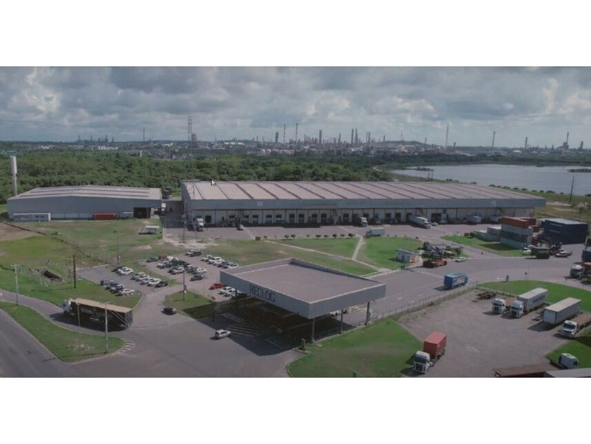 Galpão Industrial Desocupado em Camaçari com Rentabilidade