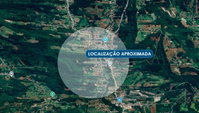 Área Rural com 4.892 m² em Tupandi - RS