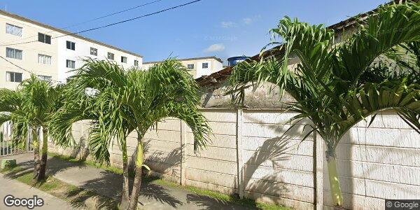 Apartamento 2 quartos com área de serviço e sala, 41.79m²
