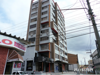 Sala Comercial com 33,245m² em Jacareí/SP
