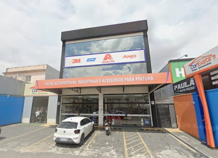 Imóvel Comercial, 522m², Alvorada I, Manaus/AM