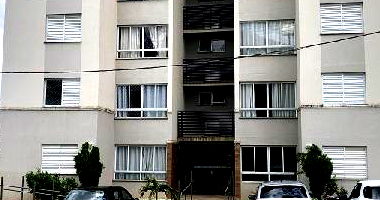 Apartamento com 52,09m², 2 quartos, 2 banheiros, 1 vaga