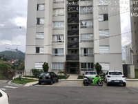 Apartamento com 52,09m², 2 quartos, 2 banheiros, 1 vaga