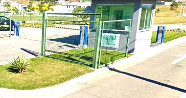 Terreno amplo com 546,45 m² no Operário, desocupado