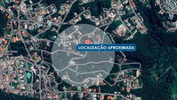 Direitos sobre terreno com 811 m² em Arujá - Lote 33 Quadra 06