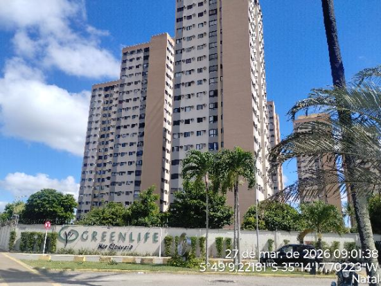 Apartamento 2 Quartos com 54m² e Vaga de Garagem