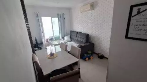 Apartamento com 2 quartos e 63,62 m²
