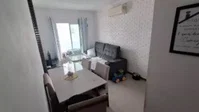 Apartamento com 2 quartos e 63,62 m²