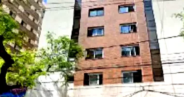Apartamento com 2 vagas, 63,84m² útil, ocupado