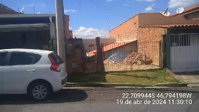 Casa com 2 Quartos e 1 Vaga no Jardim Silmara