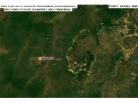 Fazenda com 3.000ha, terreno foreiro, desocupado