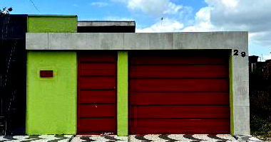 Casa com 3 quartos, 2 banheiros, 1 vaga e 115,5m² construída