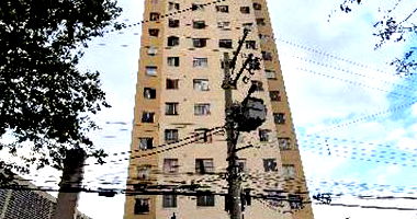 Apartamento com 2 quartos em São Paulo