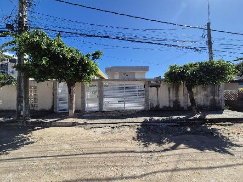 Casa 2 quartos com 52m² em Paulista/PE - Garagem e Terraço